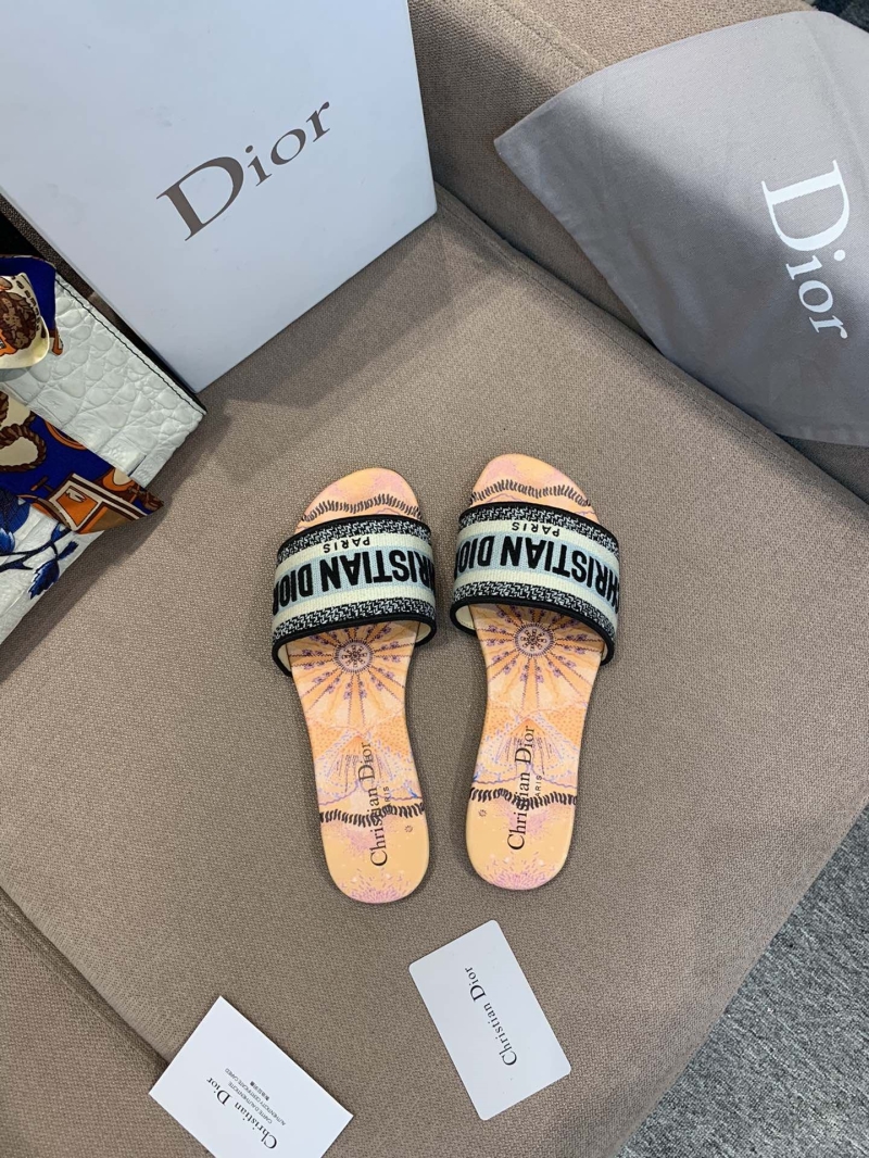 Christian Dior Slippers